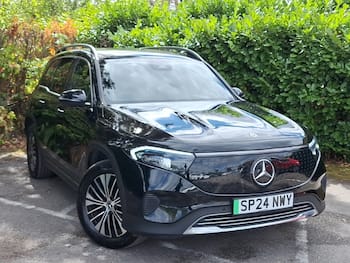 Used Mercedes-Benz EQB 2024 for sale - 79803784: Photo