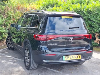 Used Mercedes-Benz EQB 2024 for sale - 79803784: Photo