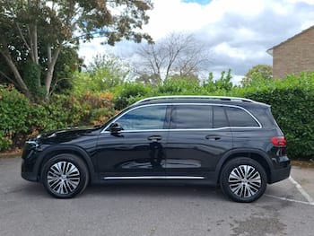 Used Mercedes-Benz EQB 2024 for sale - 79803784: Photo