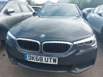 Used BMW 5 Series 2018 for sale - 78634828: Photo