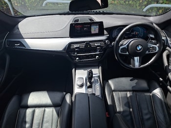 Used BMW 5 Series 2018 for sale - 78634828: Photo