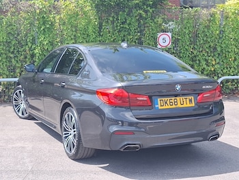Used BMW 5 Series 2018 for sale - 78634828: Photo