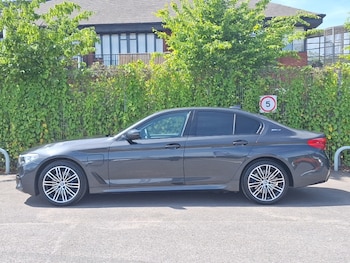 Used BMW 5 Series 2018 for sale - 78634828: Photo