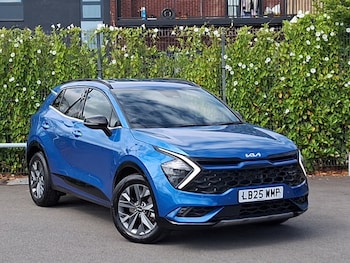 Used Kia Sportage 2025 for sale - 78916901: Photo
