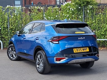 Used Kia Sportage 2025 for sale - 78916901: Photo