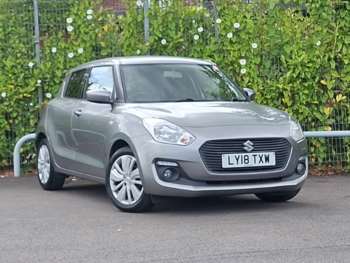 Used Suzuki Swift 2018 for sale - 74951774: Photo