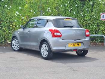 Used Suzuki Swift 2018 for sale - 74951774: Photo