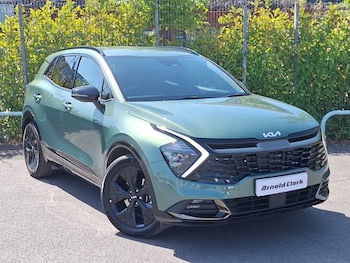 Used Kia Sportage 2025 for sale - 78480295: Photo