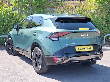 Used Kia Sportage 2025 for sale - 78480295: Photo