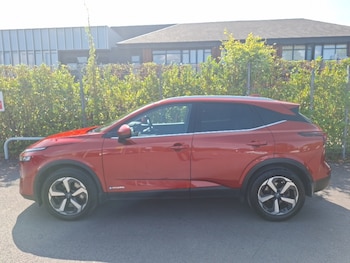 Used Nissan Qashqai 2024 for sale - 75686729: Photo