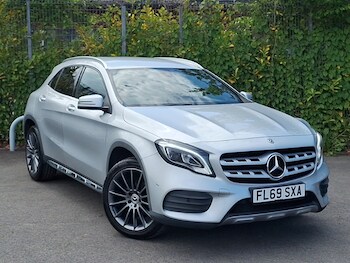 Used Mercedes-Benz GLA 2019 for sale - 78511381: Photo