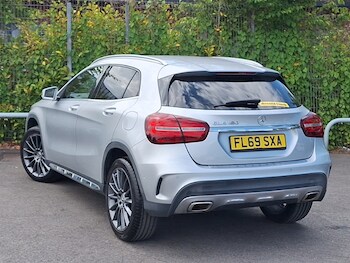 Used Mercedes-Benz GLA 2019 for sale - 78511381: Photo