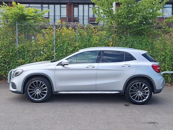 Used Mercedes-Benz GLA 2019 for sale - 78511381: Photo