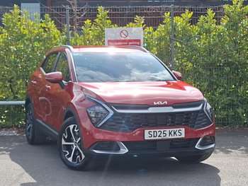 2025 - 1.6T GDi 157 48V ISG 3 5dr