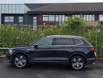 Used Volkswagen Tiguan Allspace 2019 for sale - 78783091: Photo