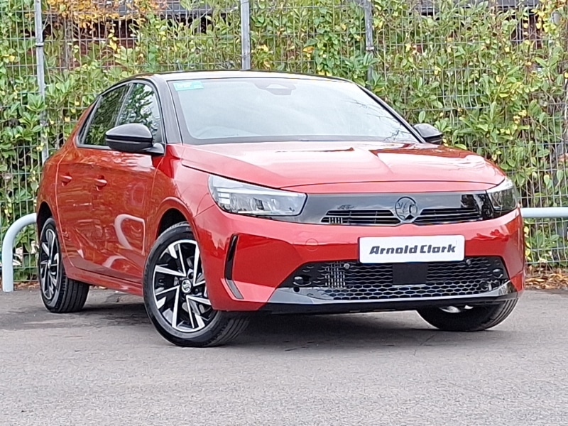 Used Vauxhall Corsa 2025 for sale - 76834406: Photo 1