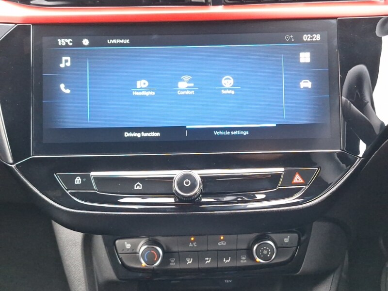 Used Vauxhall Corsa 2025 for sale - 76834406: Photo 15