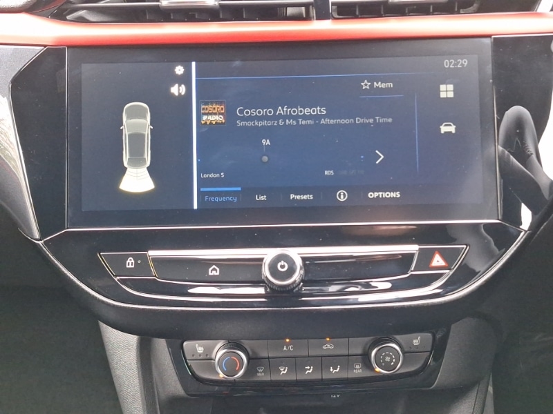 Used Vauxhall Corsa 2025 for sale - 76834406: Photo 17