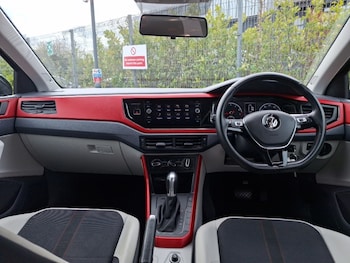 Used Volkswagen Polo 2018 for sale - 78079527: Photo