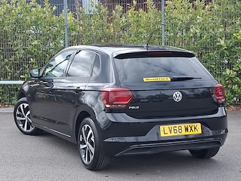 Used Volkswagen Polo 2018 for sale - 78079527: Photo