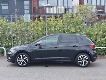 Used Volkswagen Polo 2018 for sale - 78079527: Photo