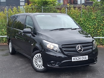 Used Mercedes-Benz Vito 2024 for sale - 79056274: Photo