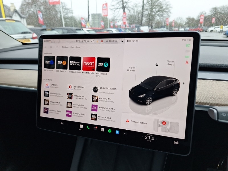 Used Tesla Model Y 2022 for sale - 77090476: Photo 17