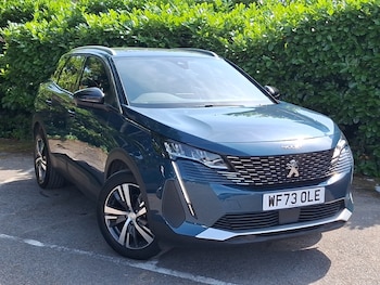Used Peugeot 3008 2023 for sale - 78976832: Photo