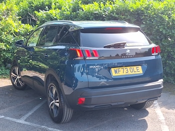 Used Peugeot 3008 2023 for sale - 78976832: Photo