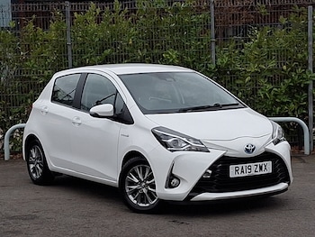 Toyota Yaris feature image