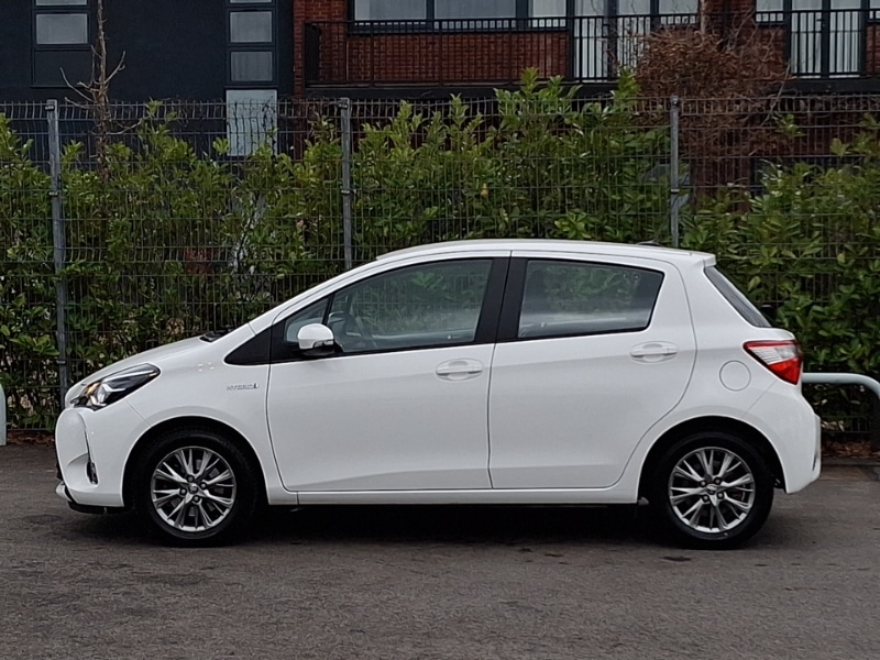Used Toyota Yaris 2019 for sale - 77682339: Photo 4