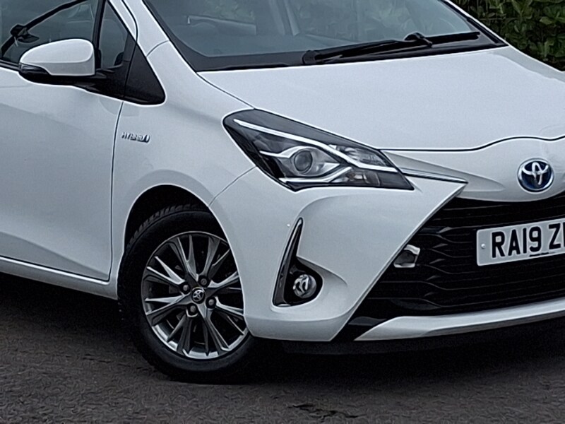 Used Toyota Yaris 2019 for sale - 77682339: Photo 9