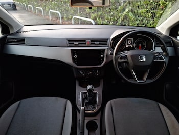 Used SEAT Ibiza 2018 for sale - 76947424: Photo