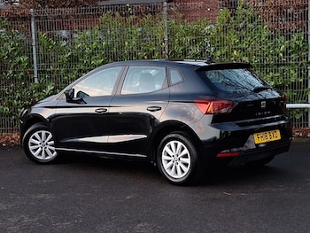 Used SEAT Ibiza 2018 for sale - 76947424: Photo