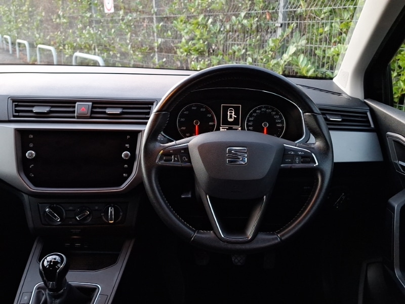 Used SEAT Ibiza 2018 for sale - 76947424: Photo 7