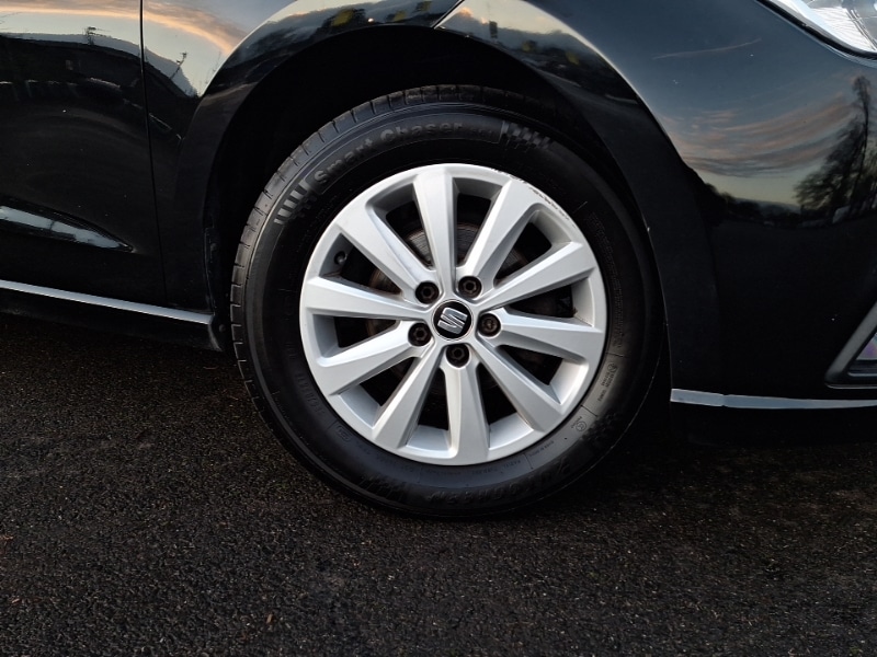 Used SEAT Ibiza 2018 for sale - 76947424: Photo 9