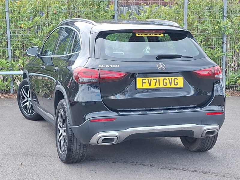 Used Mercedes-Benz GLA 2021 for sale - 78113257: Photo 3