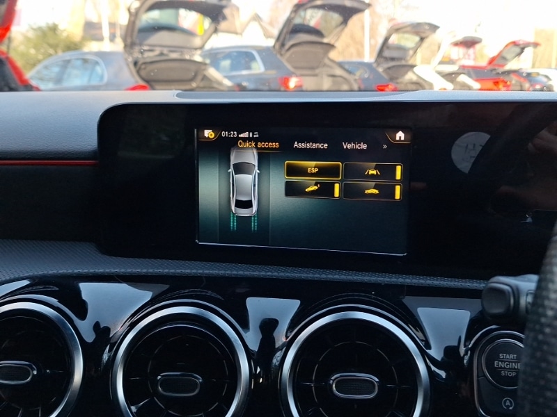 Used Mercedes-Benz A-Class 2019 for sale - 77105267: Photo 16