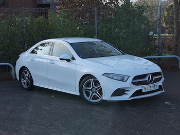 Mercedes-Benz A-Class feature image