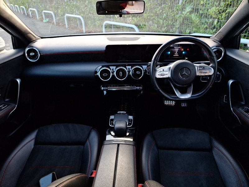 Used Mercedes-Benz A-Class 2019 for sale - 77105267: Photo 2