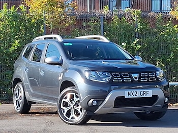 2021 - 1.5 Blue dCi Prestige 5dr 4X4