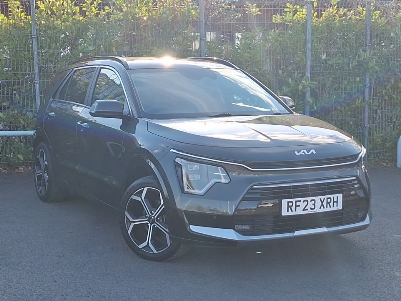 Used Kia Niro 2023 for sale - 78033045: Photo 1