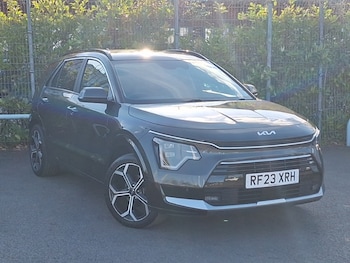 Kia Niro feature image