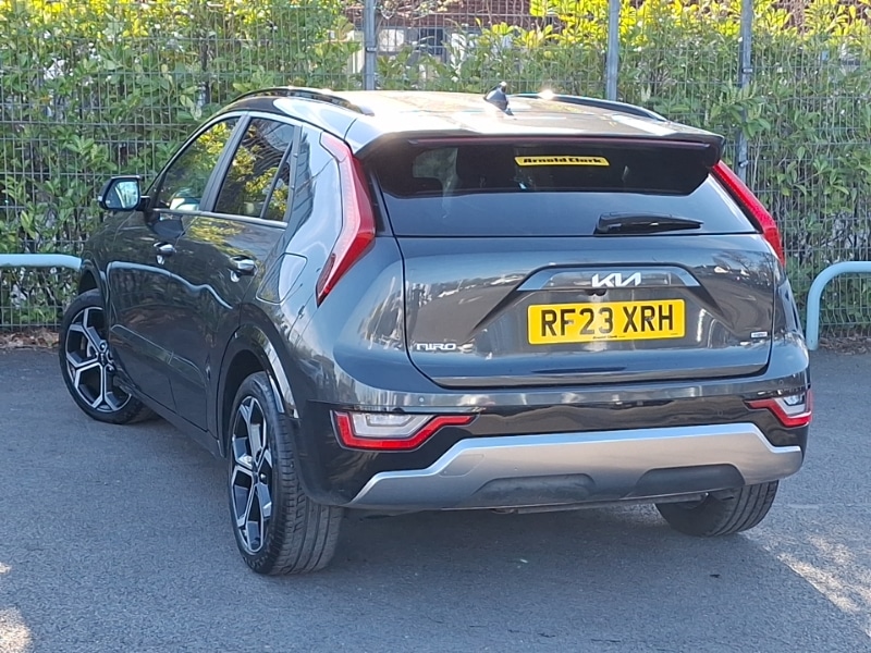 Used Kia Niro 2023 for sale - 78033045: Photo 3