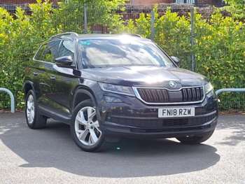 2018 - 1.4 TSI 150 SE L 4x4 5dr DSG