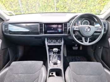 Used Skoda Kodiaq 2018 for sale - 74715252: Photo