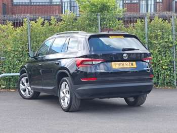 Used Skoda Kodiaq 2018 for sale - 74715252: Photo