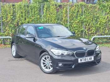 Used BMW 1 Series 2018 for sale - 75447956: Photo