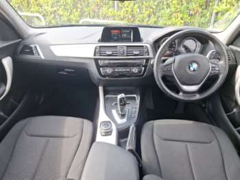 Used BMW 1 Series 2018 for sale - 75447956: Photo