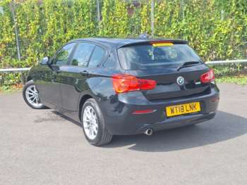 Used BMW 1 Series 2018 for sale - 75447956: Photo